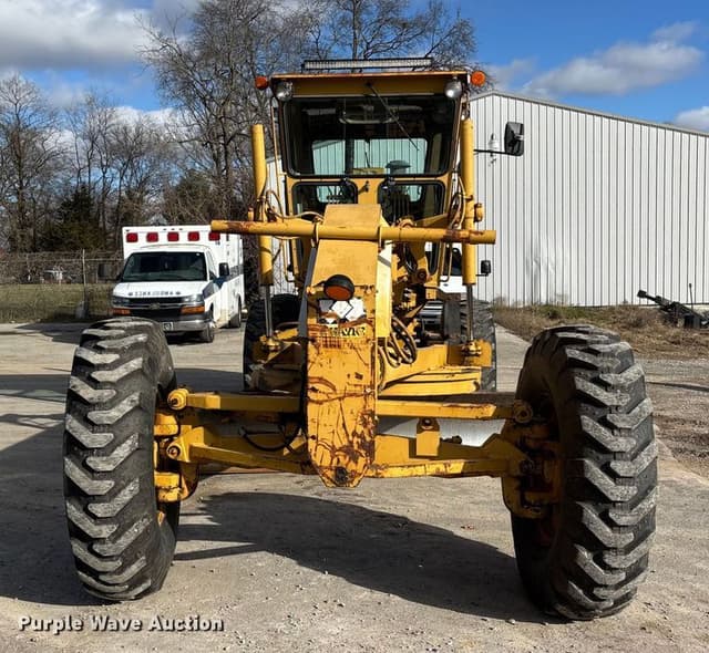 Image of Caterpillar 120G equipment image 1