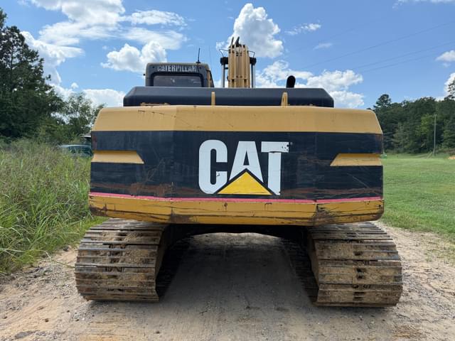 Image of Caterpillar 320L equipment image 4