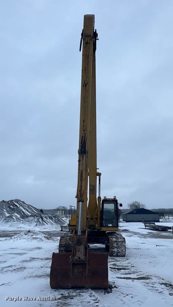 Image of Caterpillar 330L equipment image 1