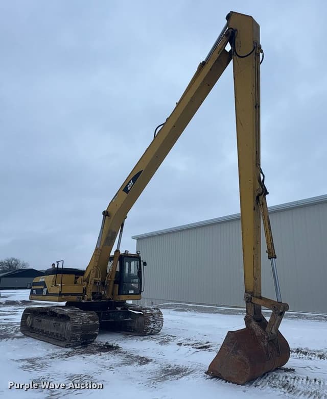 Image of Caterpillar 330L equipment image 2