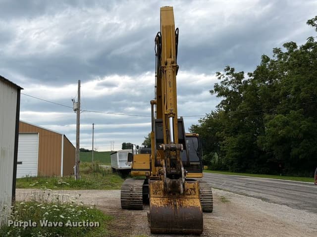 Image of Caterpillar 330L equipment image 1