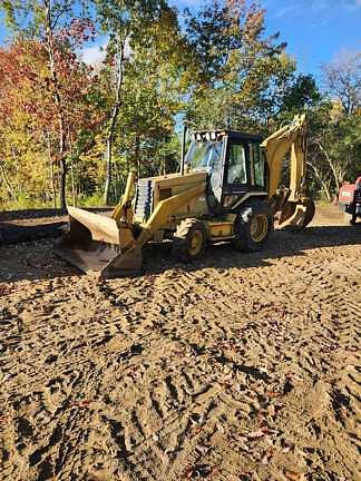 Image of Caterpillar 426B equipment image 1