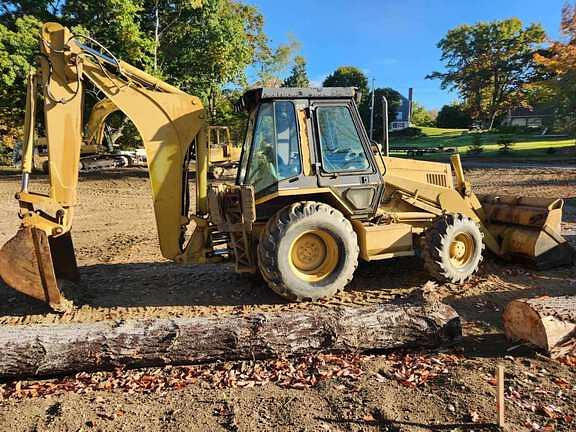 Image of Caterpillar 426B equipment image 2