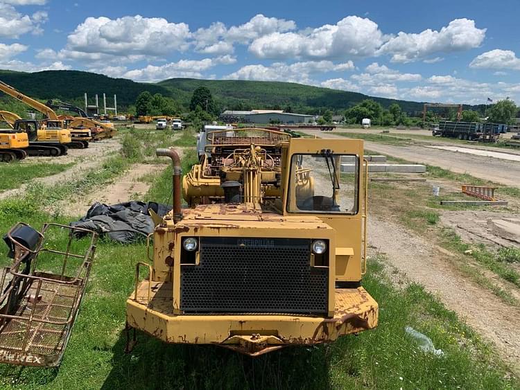 1993 Caterpillar 615C Equipment Image0