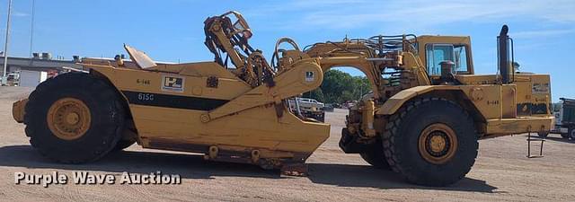 Image of Caterpillar 615C equipment image 3