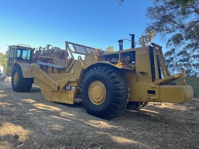 Image of Caterpillar 627E equipment image 2