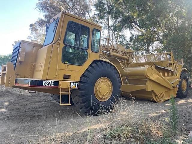 Image of Caterpillar 627E equipment image 3