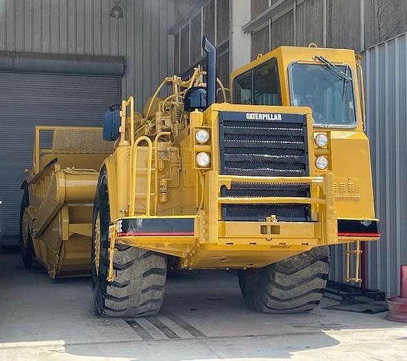 Image of Caterpillar 627E equipment image 1
