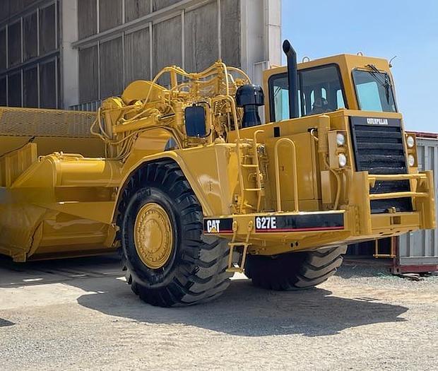 Image of Caterpillar 627E Primary image