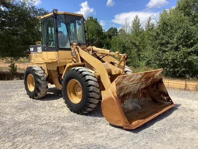Image of Caterpillar 918F equipment image 4