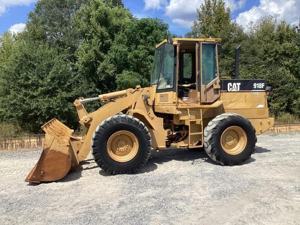 1993 Caterpillar 918F Equipment Image0