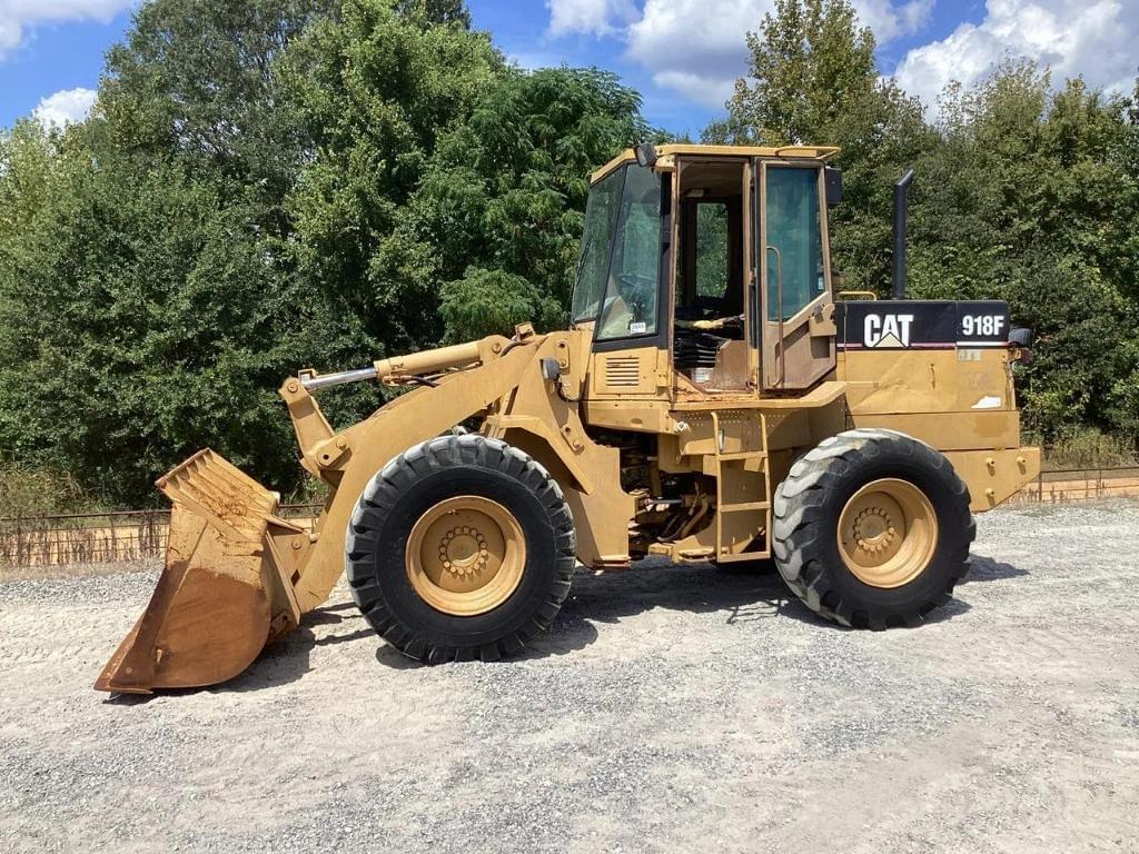 Image of Caterpillar 918F Primary image