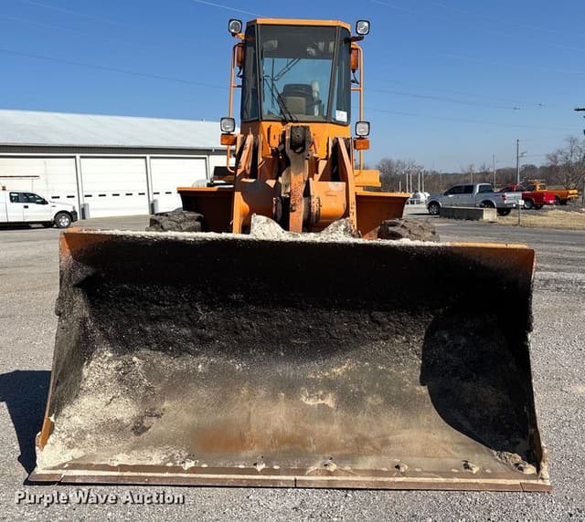 Image of Caterpillar 936F equipment image 1