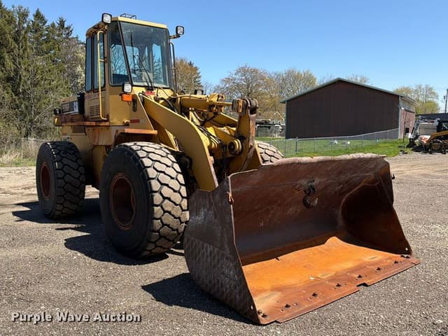 Image of Caterpillar 936F equipment image 2