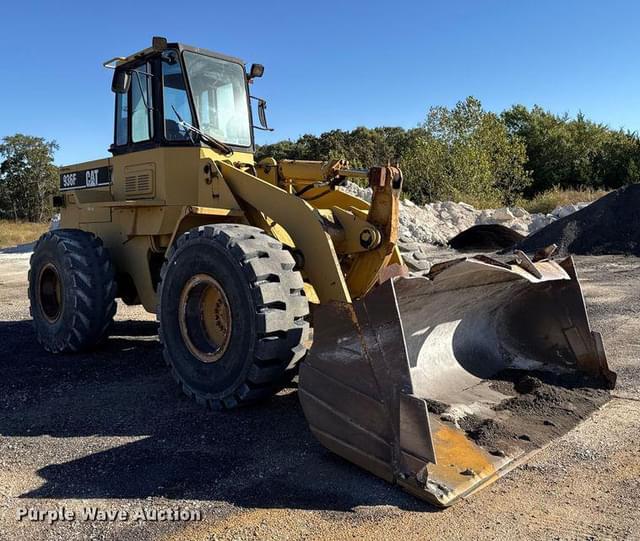 Image of Caterpillar 936F equipment image 2