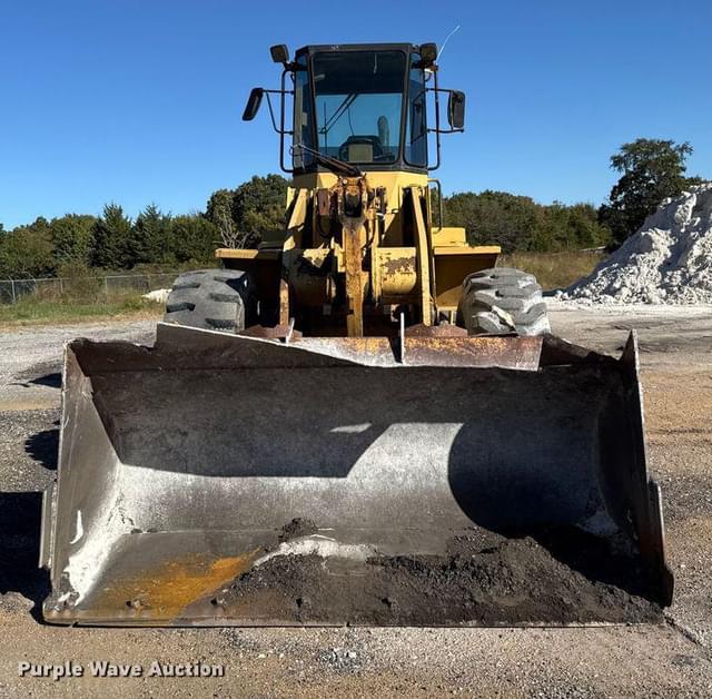 Image of Caterpillar 936F equipment image 1