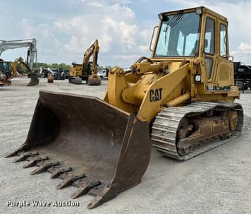 Main image Caterpillar 953B