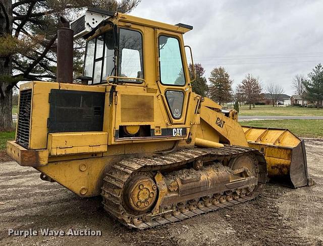 Image of Caterpillar 953B equipment image 4