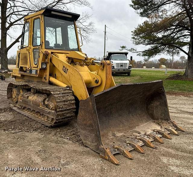 Image of Caterpillar 953B equipment image 2