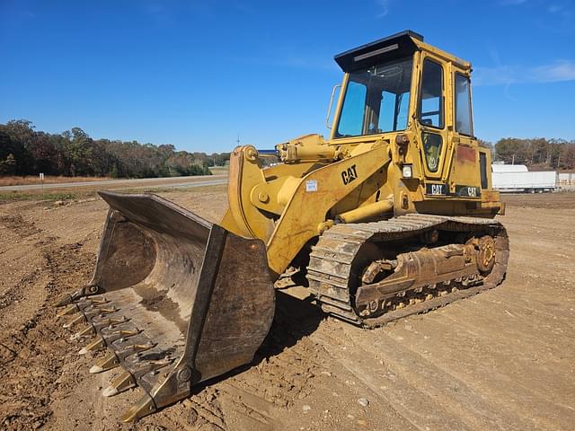 Image of Caterpillar 953B equipment image 1