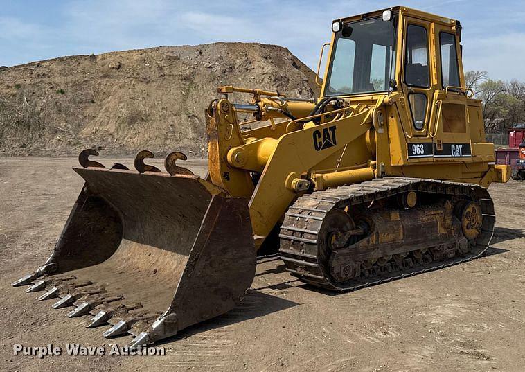 Image of Caterpillar 963 Primary image