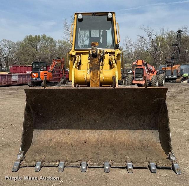 Image of Caterpillar 963 equipment image 1