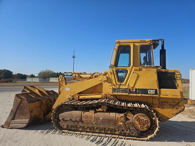 Image of Caterpillar 963 equipment image 4