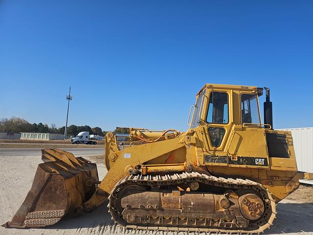 Image of Caterpillar 963 equipment image 3