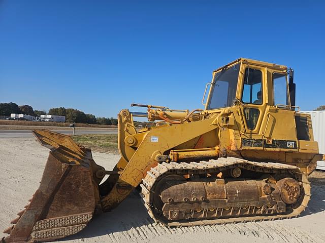 Image of Caterpillar 963 equipment image 2