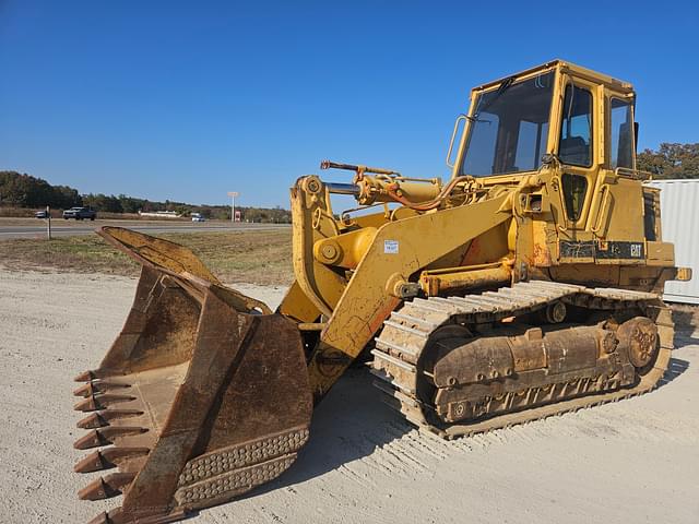 Image of Caterpillar 963 equipment image 1