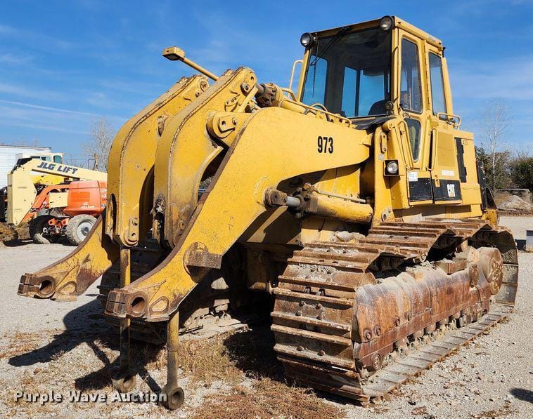 Main image Caterpillar 973