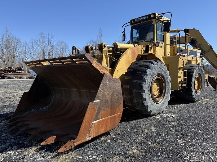 Image of Caterpillar 988F Primary image
