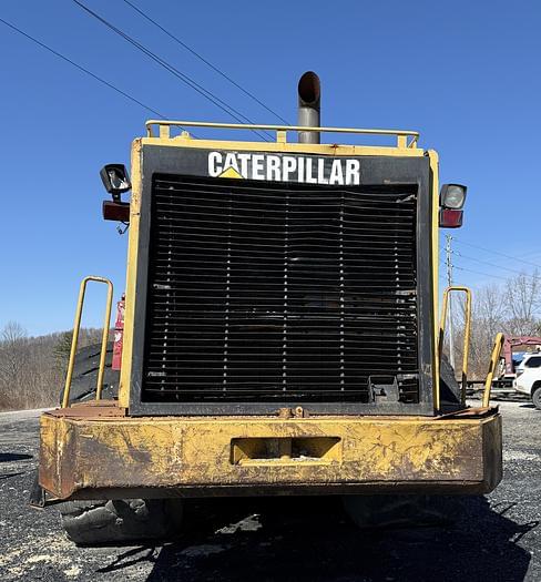 Image of Caterpillar 988F equipment image 2