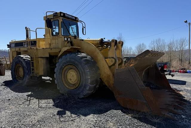 Image of Caterpillar 988F equipment image 4