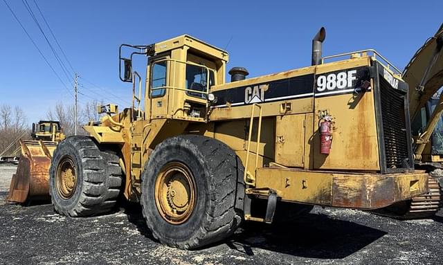 Image of Caterpillar 988F equipment image 1