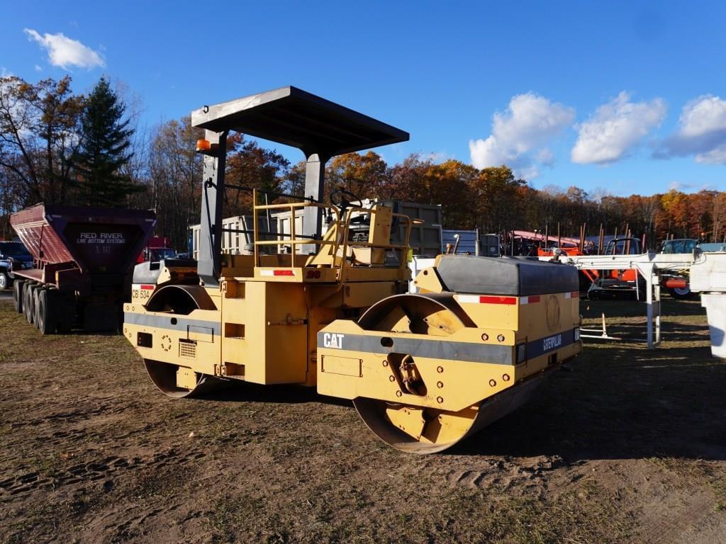 Image of Caterpillar CB-534 Primary image