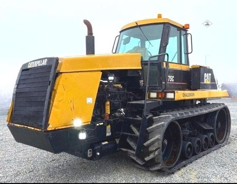 Image of Challenger CH75 Primary Image
