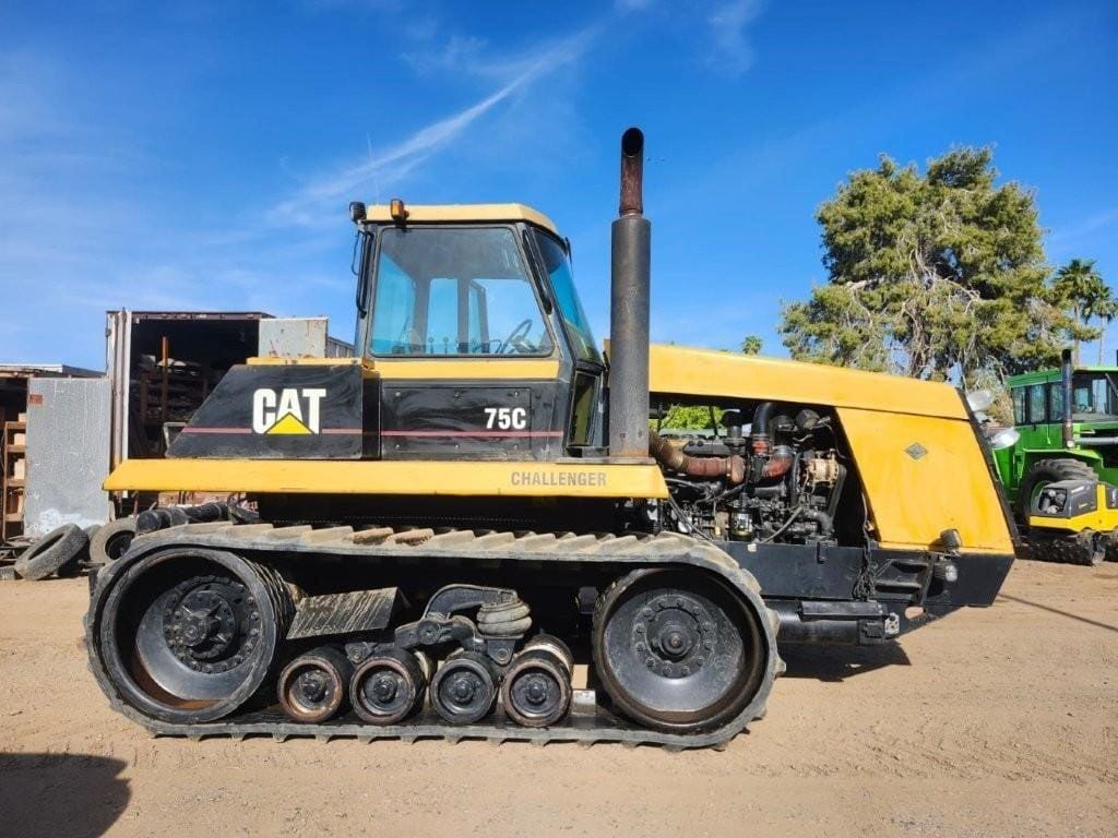 1993 Challenger CH75 Equipment Image0
