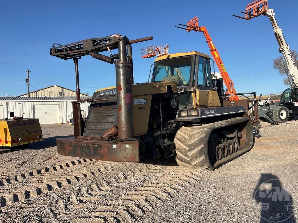 1993 Challenger CH75 Equipment Image0