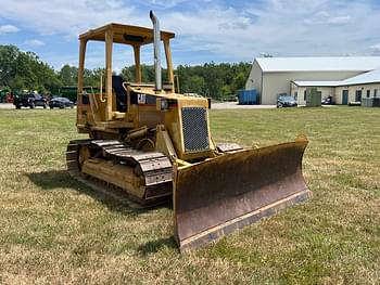 1993 Caterpillar D4 Equipment Image0