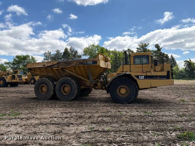 Image of Caterpillar D400D equipment image 3