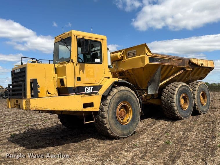 Image of Caterpillar D400D Primary image