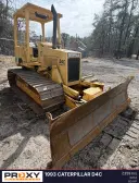 1993 Caterpillar D4C Image