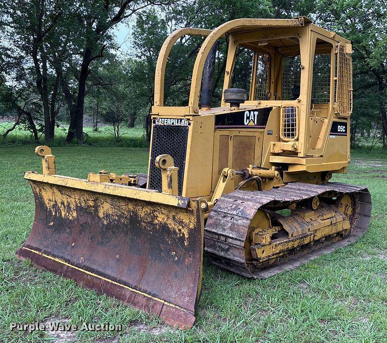 Image of Caterpillar D5C Primary image