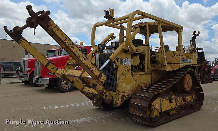 Image of Caterpillar D6H Primary image
