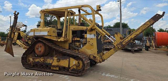 Image of Caterpillar D6H equipment image 3