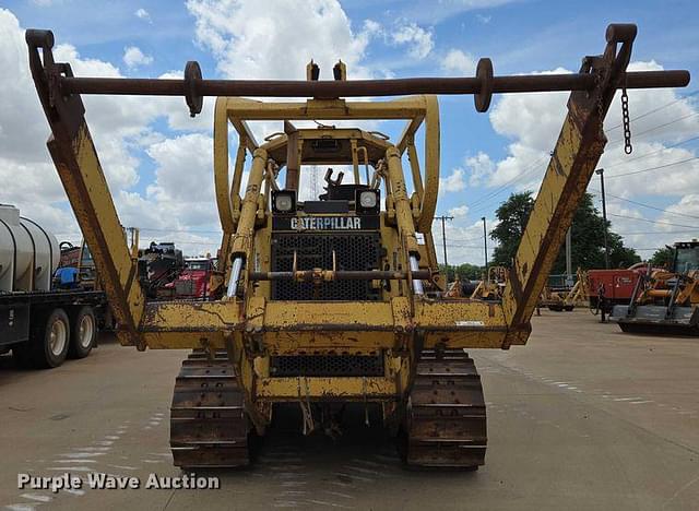 Image of Caterpillar D6H equipment image 1