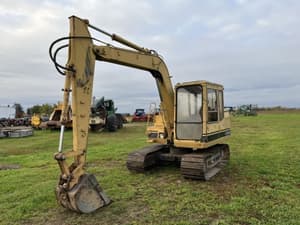 1993 Caterpillar E70B Image