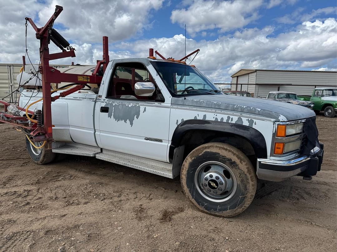 Image of Chevrolet 3500 Primary image