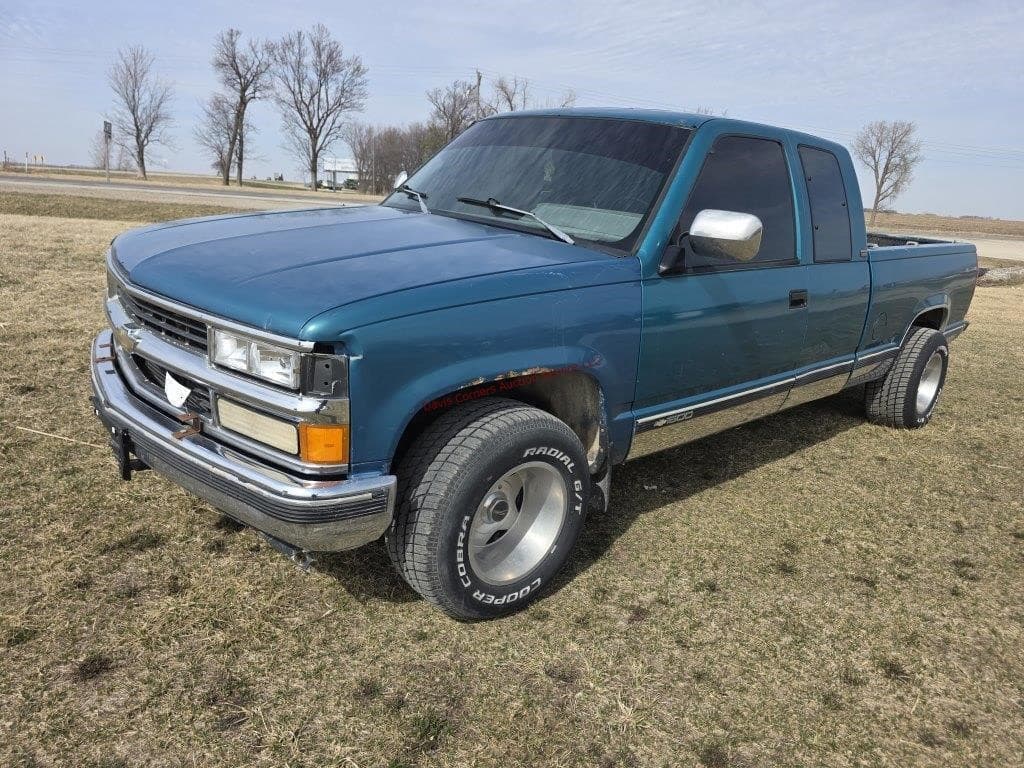 Image of Chevrolet 1500 Primary image